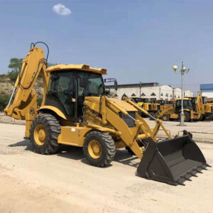 loader backhoe