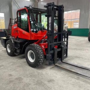 off road forklift