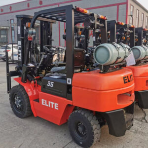 3.5ton LPG forklift