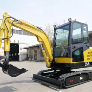 China 3ton excavator