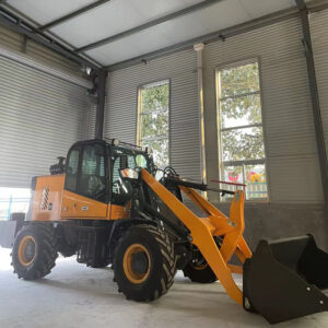 Euro 5 mini loader