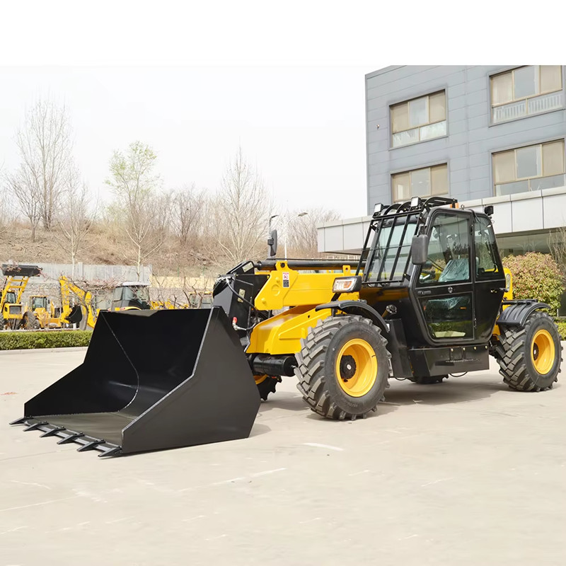 7m telehandler